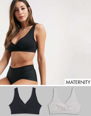 Lindex Maternity Nursing bras 