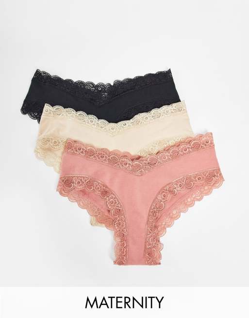 lindex maternity knickers