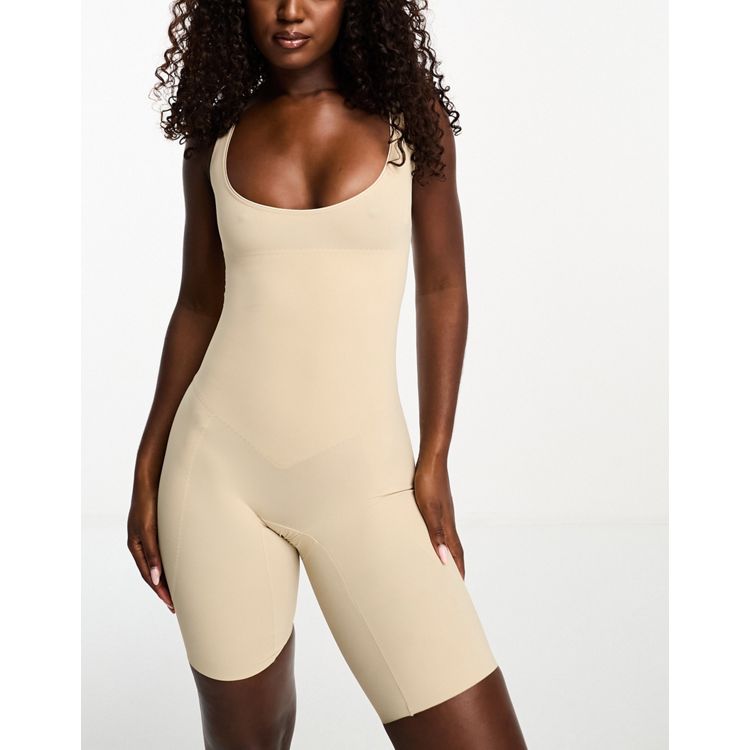 Buy Lindex Lana Shaping Bodysuit - Beige 