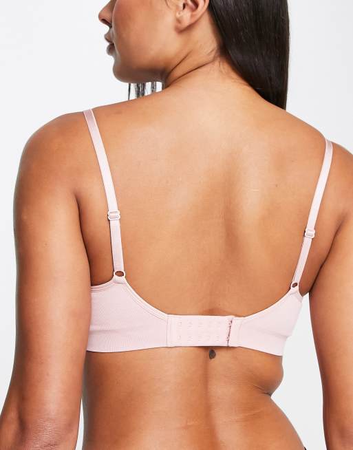 Lindex molded nursing bra