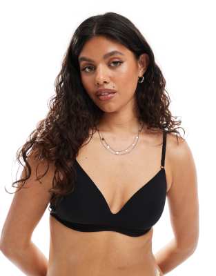 Lindex Iris Lace Cotton Bra