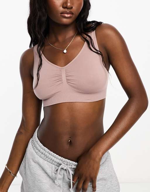 Adjustable Soft Bra