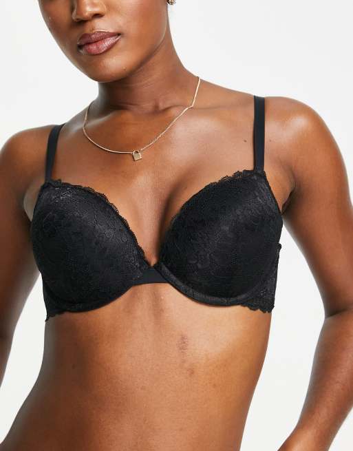 Push-Up Plunge Bra curated on LTK