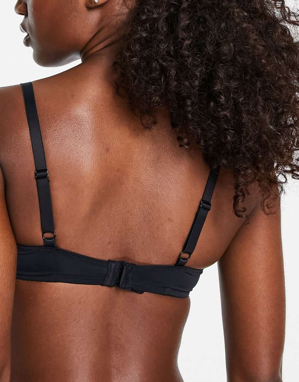 Linnéa push-up bra