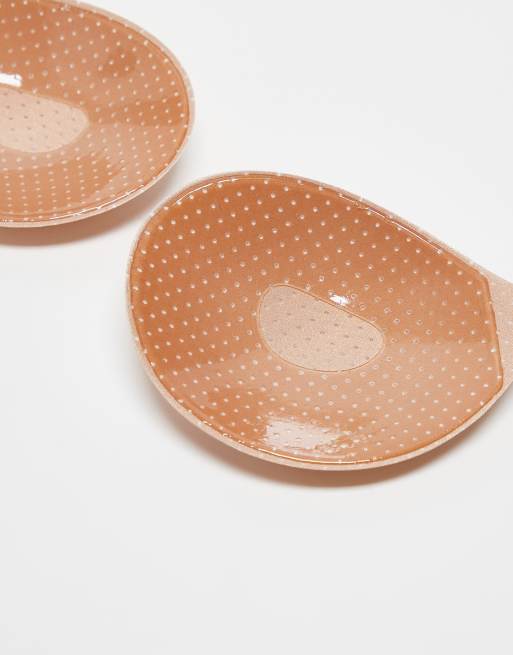 Lindex Magic Reggiseno adesivo beige ASOS - Main Image