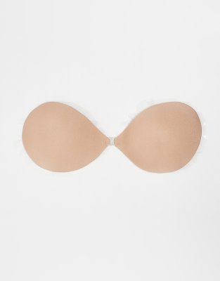 Lindex Lindex magic stick on bra in beige-Neutral