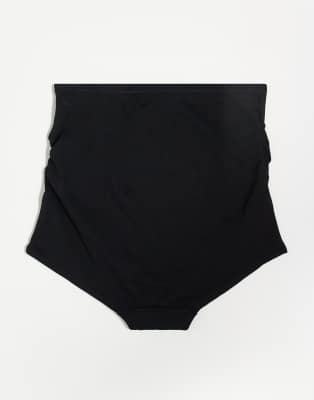 LINDEX MATERNITY 3 PACK BRIEFS 