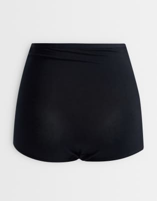 Lindex Maternity 3-pack High Waist Briefs In Multi