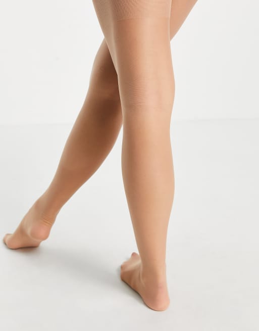 Lindex Maternity Collant 20 denari modellanti beige chiaro ASOS