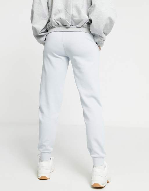 Lindex – MOM – Exklusiv – Jo – Jogginghose aus Baumwoll-Fleece in Blau - MBLUE, 2 von 4