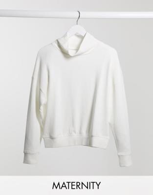 Shop Women  White  Tops  TurtleNeck