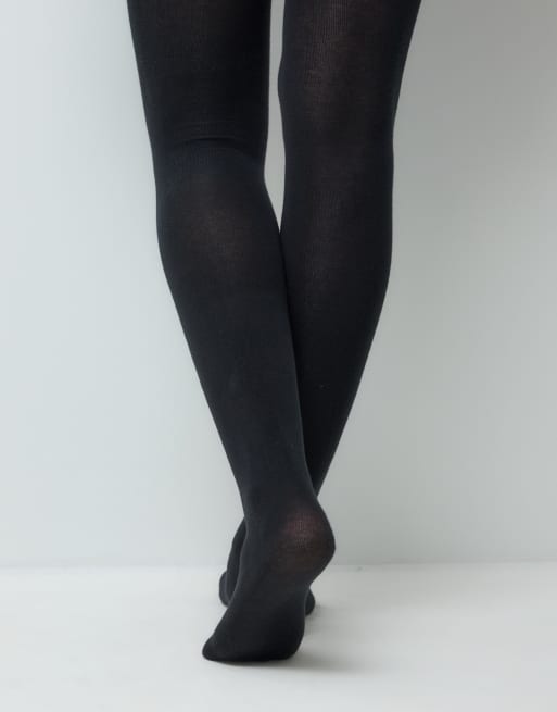 Lindex Mom zwangerschaps-panty in zwart, 3 van 3