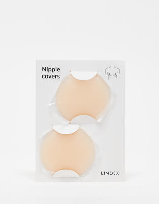 Lindex Lindex Nipple covers in beige-Neutral