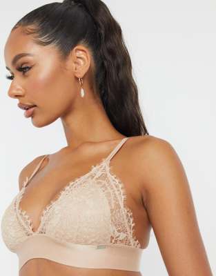 bralette beige