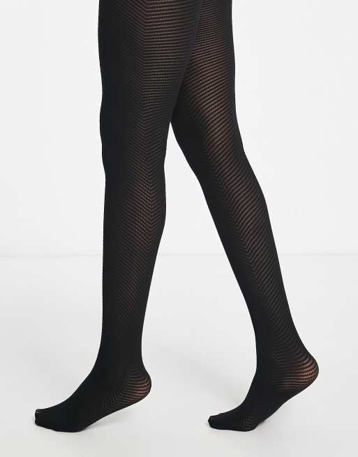 Lindex Tights 60 Den The High Waist C - Pantyhose 