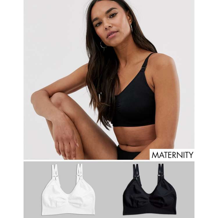 Seamless Nursing Bralette