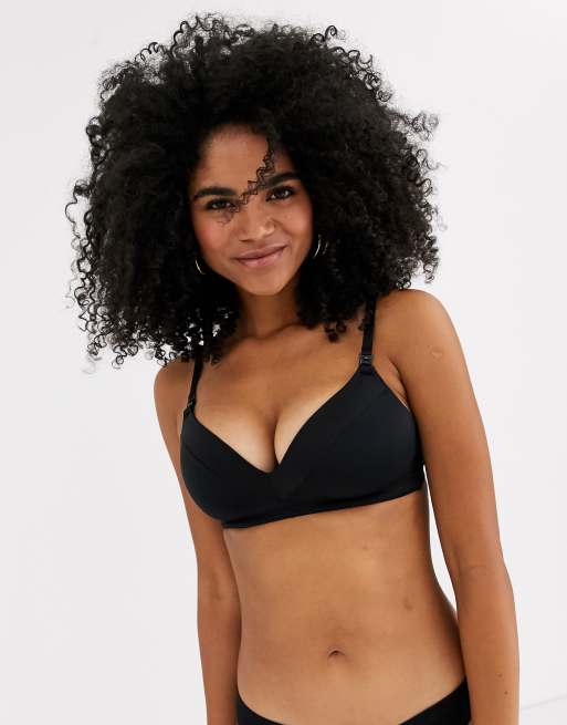 Lindex - Reggiseno per allattamento preformato