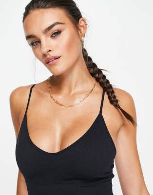 cami strap bralette