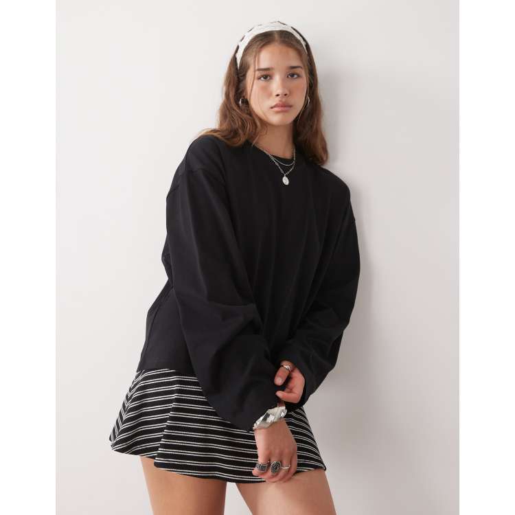 【8/20まで！】EBONY bloom long shirts EBONY Bloom Long Shirt
