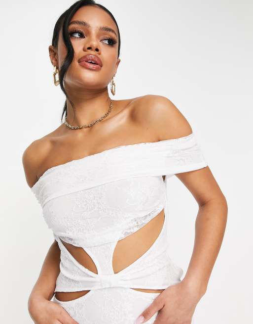 mayok mini dress cream tall Be Mine Satin Mini Dress