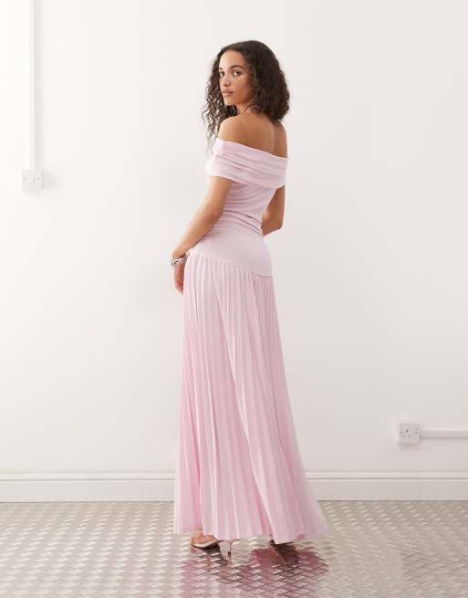 【Malbon Golf】Belted Woven Pleated Dress Pink JW Anderson Belted Pleated Mini Dress | Pink | FARFETCH