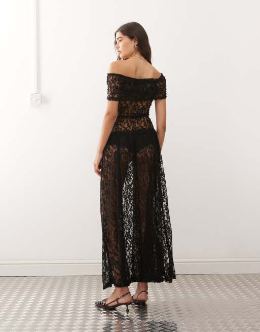 chinese dress ladies Rendezvous Dress by Lioness main image 0