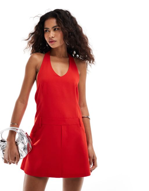 red lioness dress Original Sin Mini Dress - ICONIC EXCLUSIVE by Lioness Online | THE ICONIC