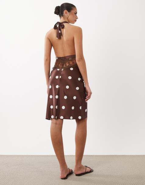 Backless Mini Dresses | Low Back Mini Dresses