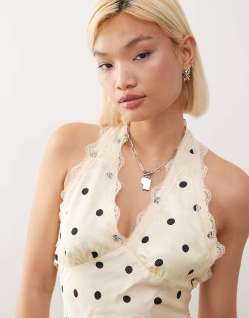 halter handkerchief dresses Silk Halter Handkerchief Dress – by Daniella Hunter