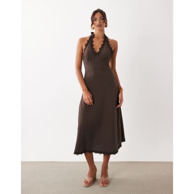 lioness after hours midi dress Lioness After Hours Midi Dress