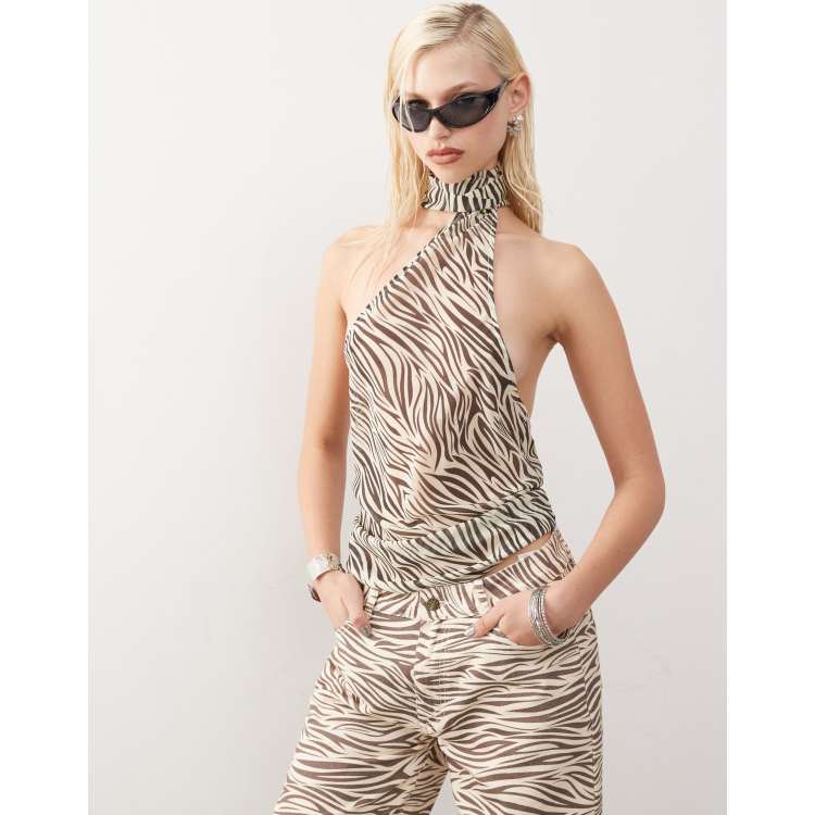 Lioness zebra dress sale