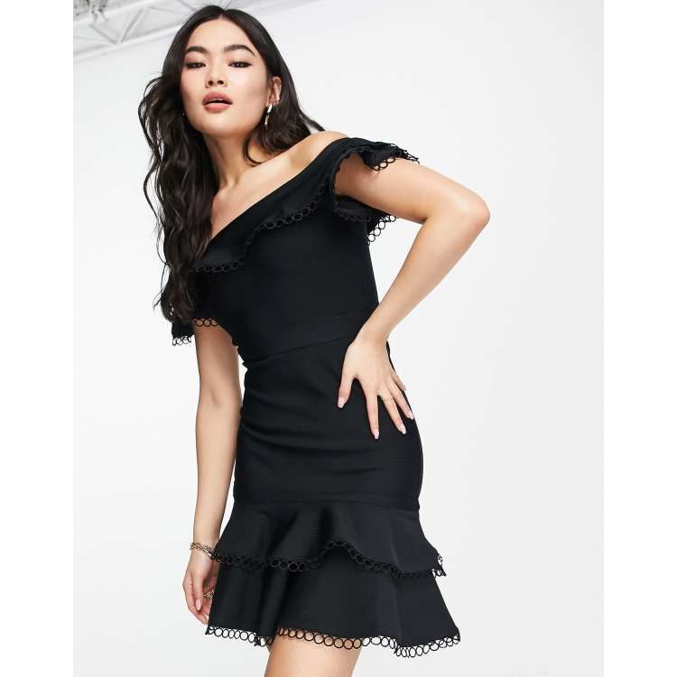 Next lipsy bardot outlet dress