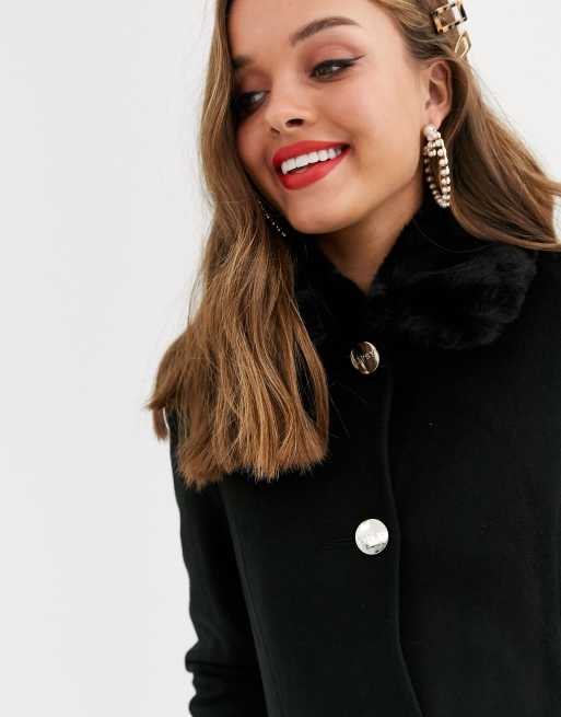 Asos lipsy outlet coat