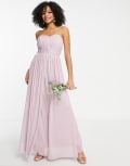 [Lipsy] Lipsy Bridesmaid multiway maxi dress in lavender-Purple 10 Lavender