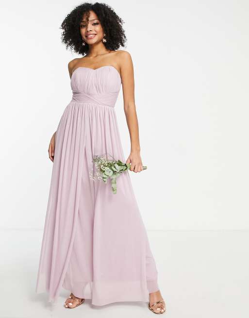 Lipsy purple maxi outlet dress