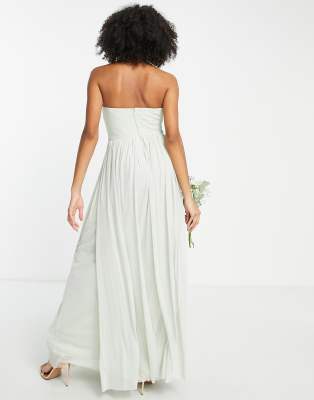 Lipsy London Embellished Bridesmaid Maxi Dress — Swanky Media Group