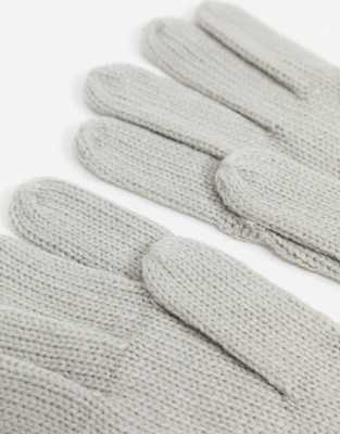 grey tactical gloves