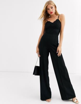 lipsy utility jumpsuit