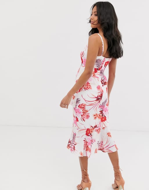 Lipsy tigerlily hotsell maxi dress