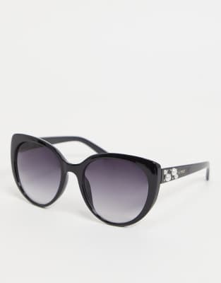 lipsy cat eye sunglasses