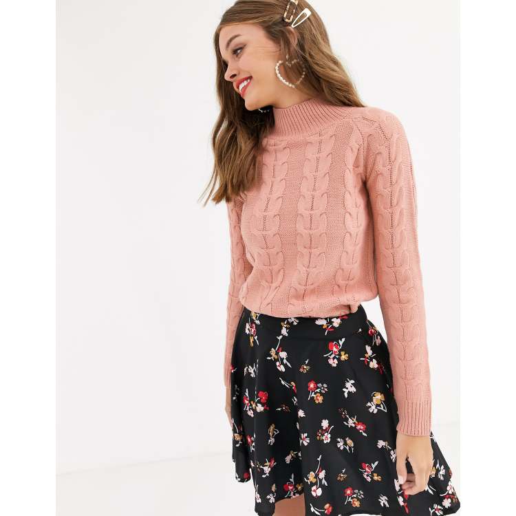 Lipsy chunky sales cable jumper