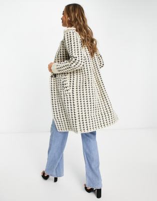 lipsy dogtooth blazer