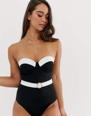 lipsy london swimwear