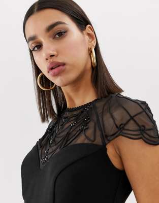 lipsy culotte jumpsuit