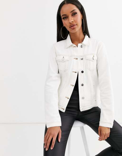 Lipsy white jacket hotsell