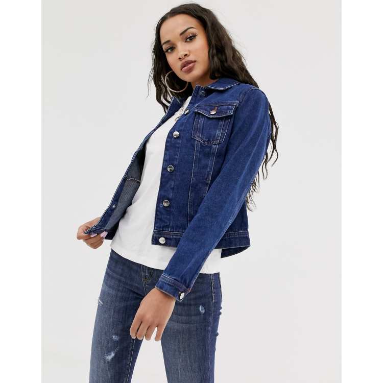 Lipsy best sale denim jacket