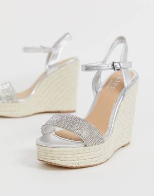 diamante wedge