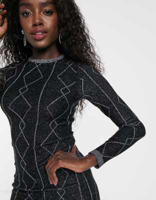 lipsy tunic dress