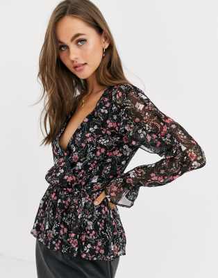 lipsy tops asos