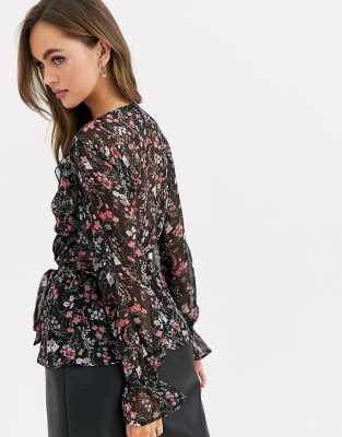 lipsy tops asos